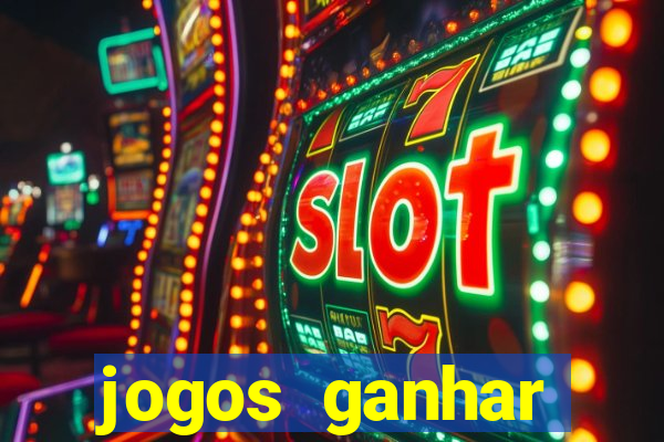 jogos ganhar dinheiro de verdade pix